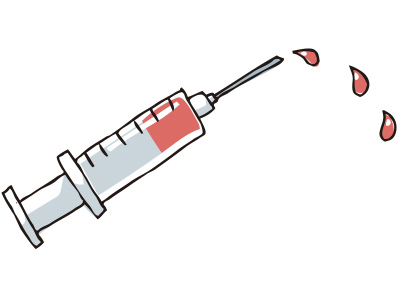 インフルエンザ注射痛い予防接種！子供が痛くない予防接種はないの？