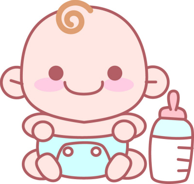 赤ちゃんの尿の色が濃い臭い 回数が多い少ない時は病気なの？